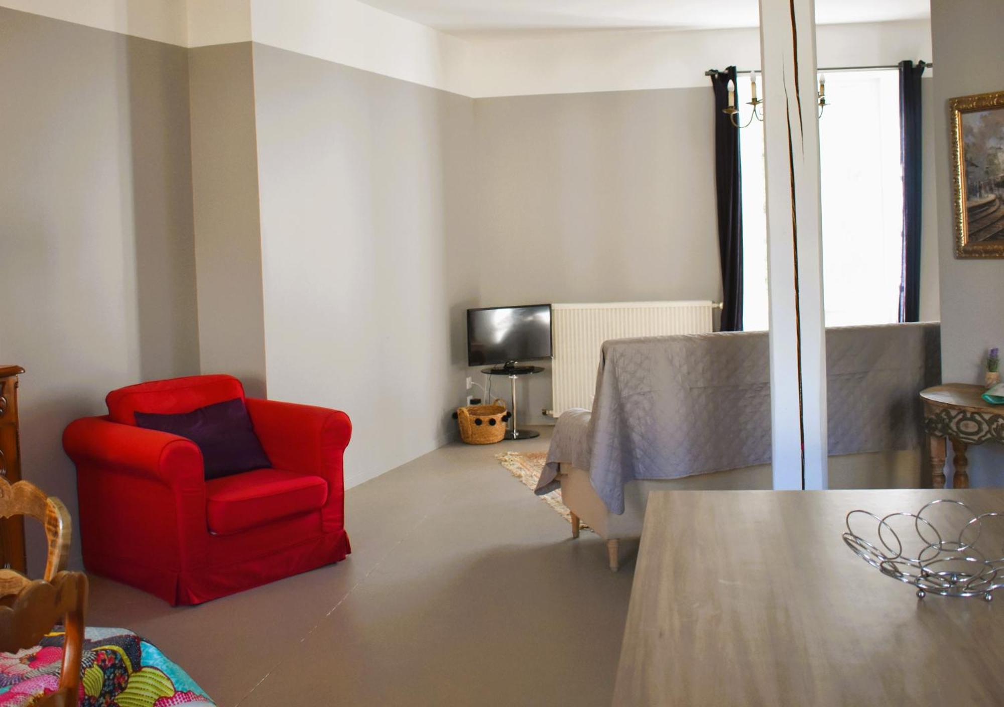 Aparthotel Le Logis De Celine Cajarc Zewnętrze zdjęcie